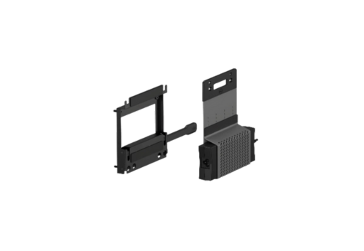 Dell Wall/Under-the-Desk VESA Mount w/ PSU Sleeve